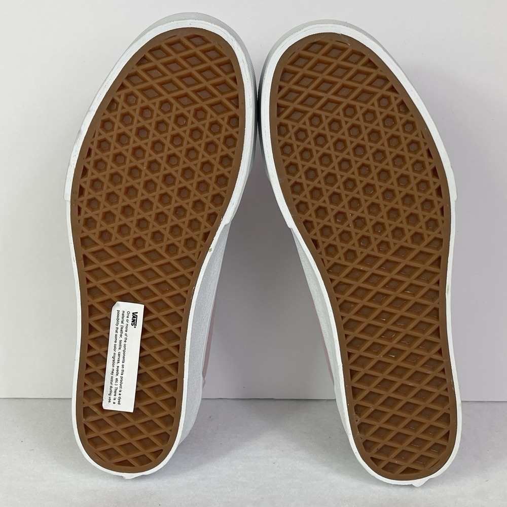 VANS Old Skool Stackform Shoes Keepsake Lilac Pin… - image 10